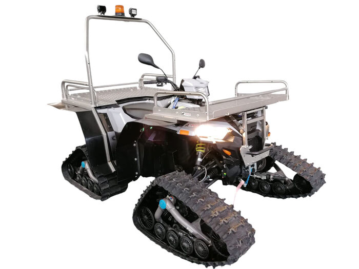 POLARIS SPORTSMAN 1000 XP