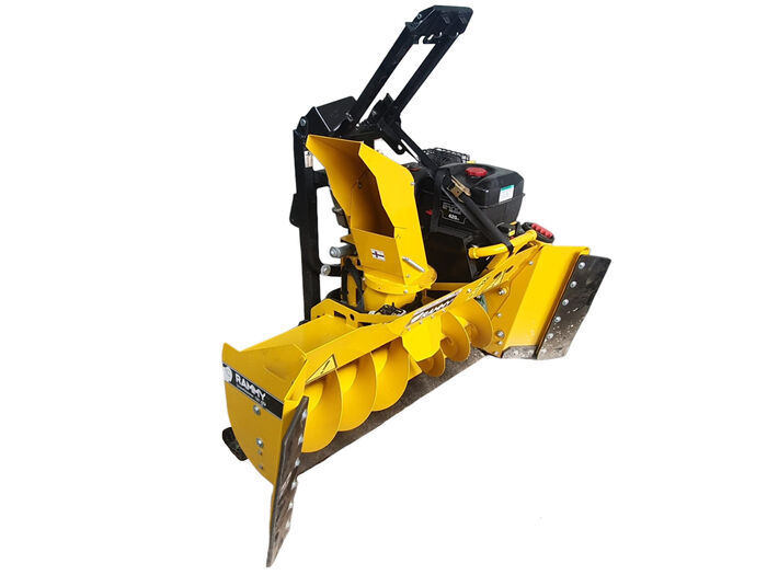 Rammy PRO Schneefrässchleuder 155cm