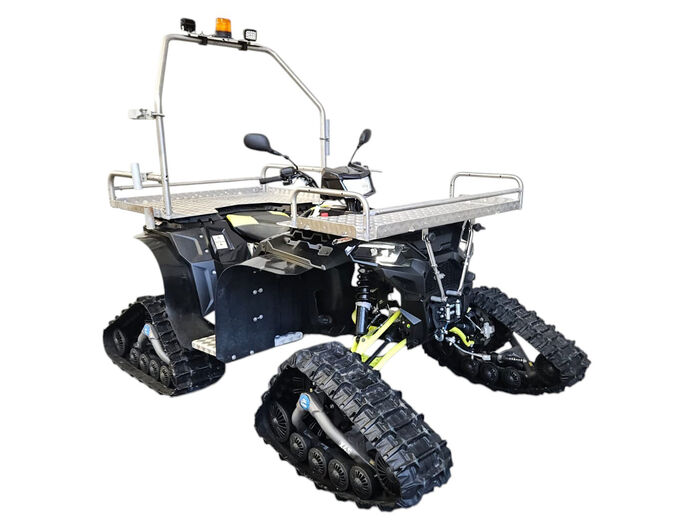 POLARIS SPORTSMAN 1000 S