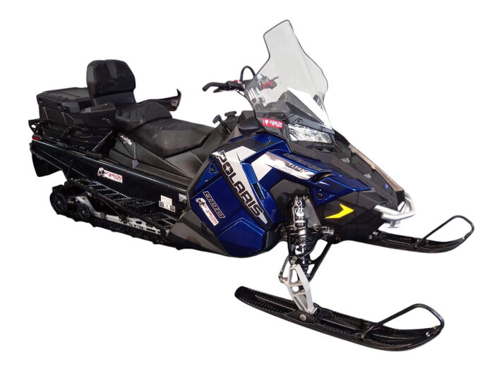 POLARIS TITAN 800 ADVENTURE 155 INTL