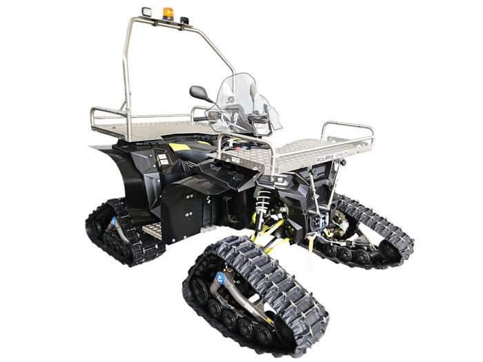 POLARIS SPORTSMAN 1000 S