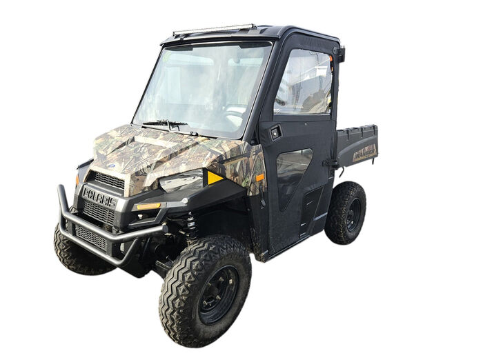 POLARIS RANGER EV HUNTER