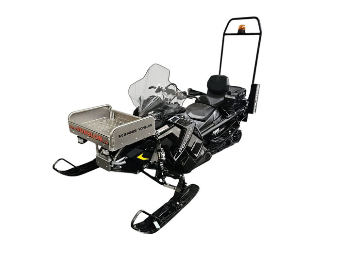 POLARIS PROSTAR S4 TITAN ADVENTURE 155