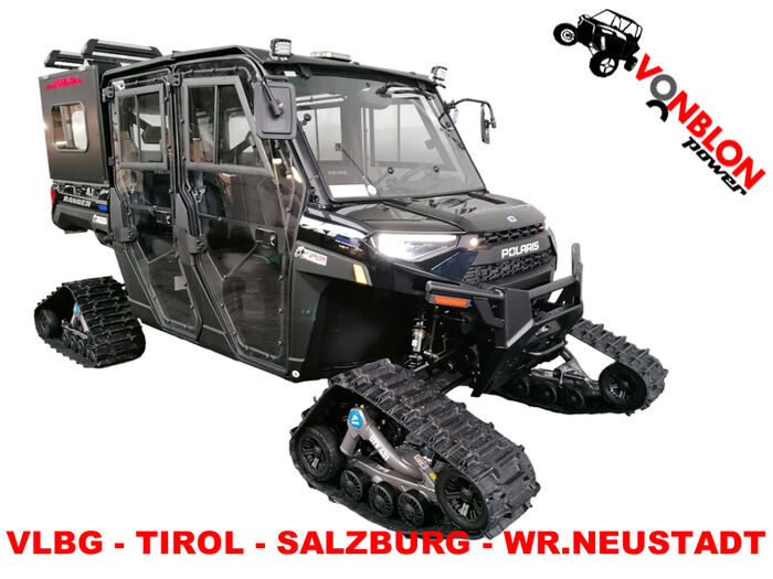 POLARIS RANGER 1000 XP CREW
