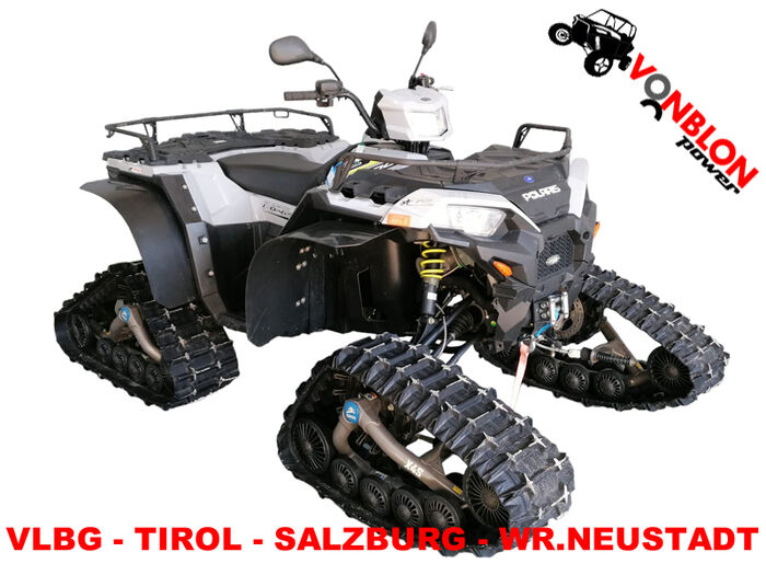 POLARIS SPORTSMAN 1000 XP