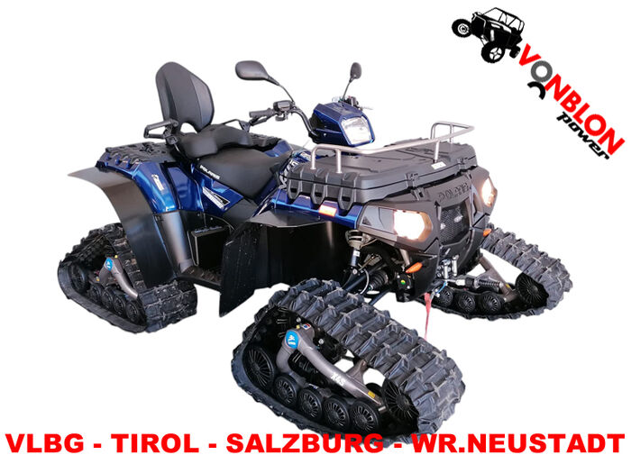 POLARIS SPORTSMAN 1000 XP TOURING
