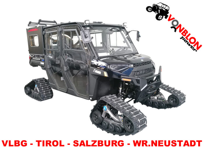 POLARIS RANGER 1000 XP CREW