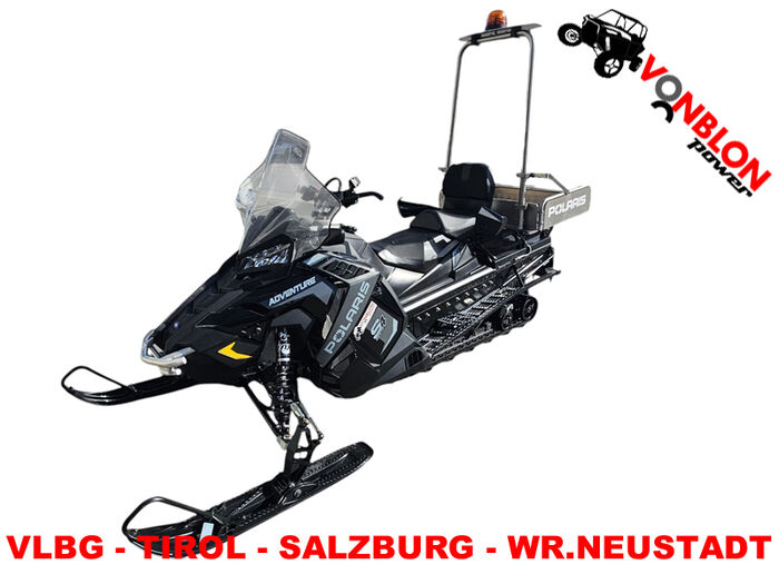 POLARIS PROSTAR S4 TITAN ADV 155