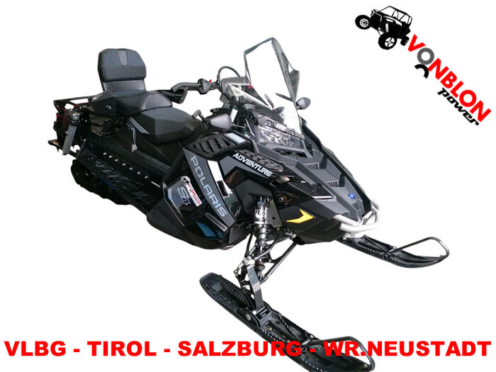 POLARIS PROSTAR S4 TITAN ADV 155