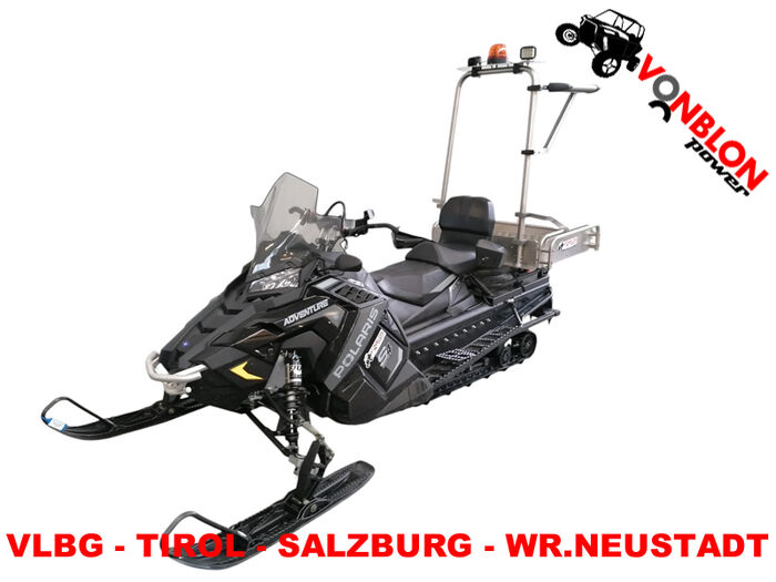 POLARIS PROSTAR S4 TITAN ADV 155