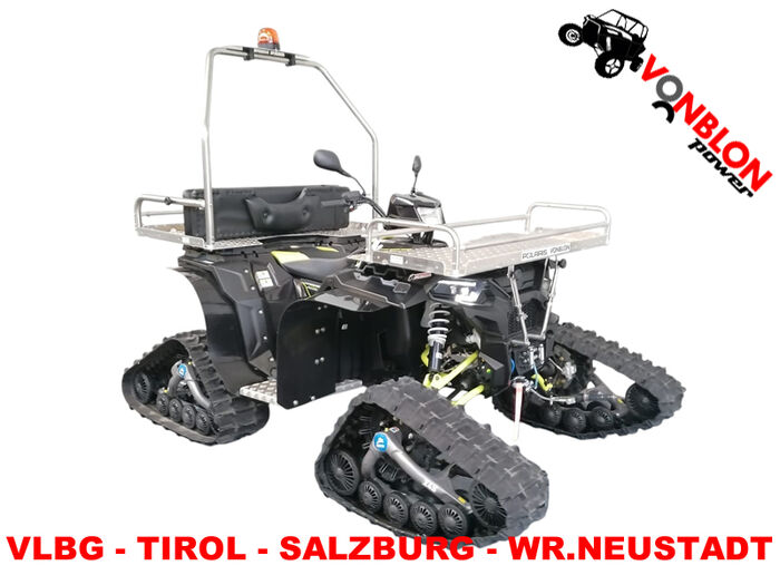 POLARIS SPORTSMAN 1000 S