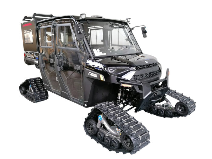 POLARIS RANGER 1000 CREW XP