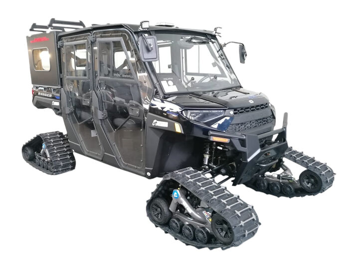 POLARIS RANGER 1000 XP CREW