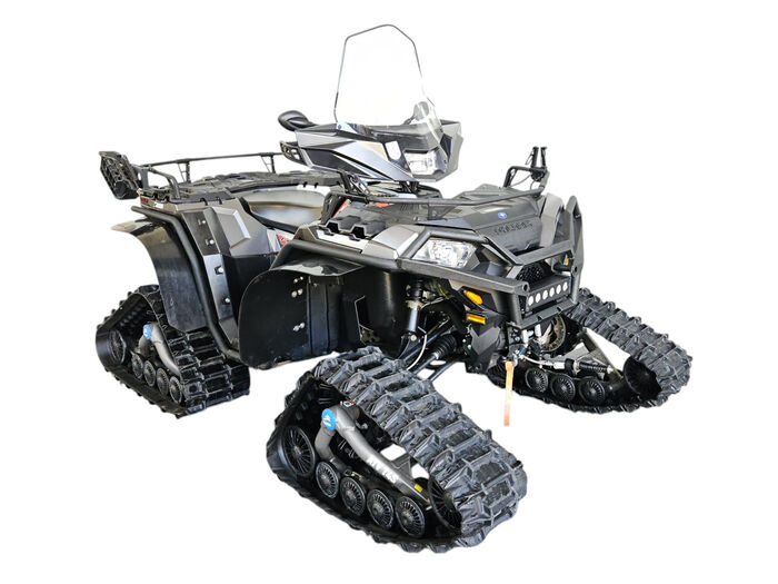 POLARIS SPORTSMAN 850 XP
