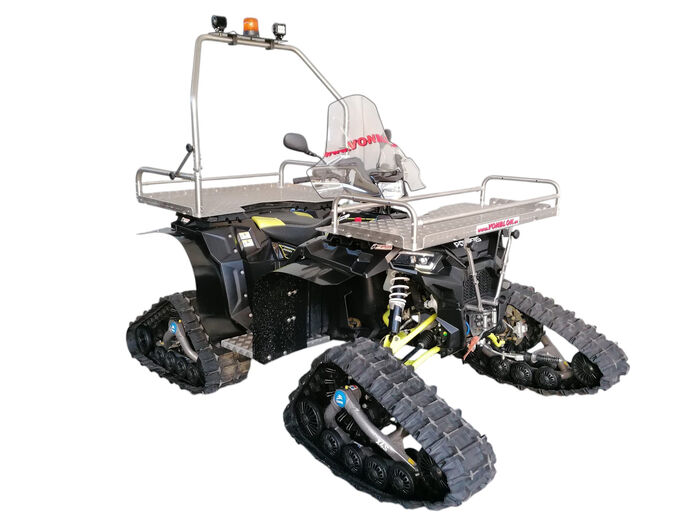 POLARIS SPORTSMAN 1000 S