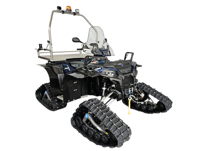 POLARIS SPORTSMAN 1000 S