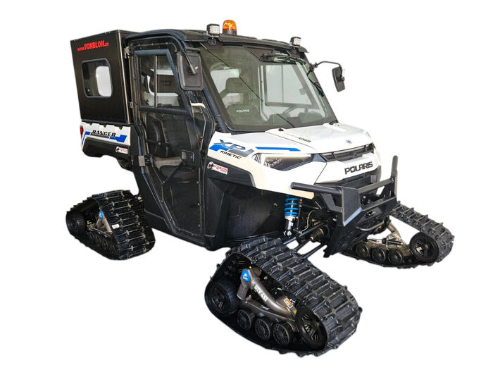 POLARIS KINETIC ULTIMATE