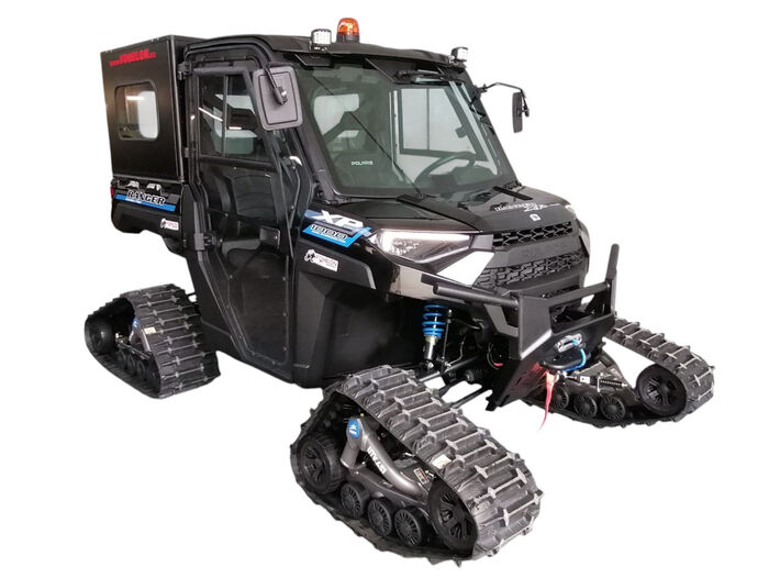 POLARIS RANGER 1000 XP NORDIC PRO