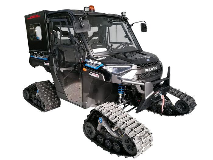 POLARIS RANGER 1000 XP NORDIC PRO