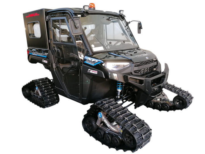 POLARIS RANGER 1000 XP NORDIC PRO