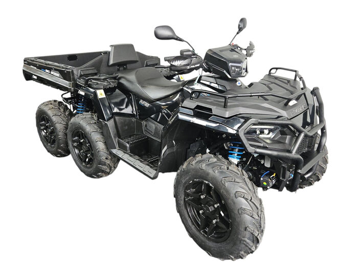 POLARIS SPORTSMAN 570 6X6 BIG BOSS LE