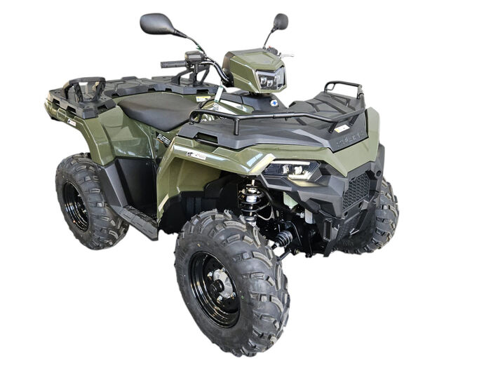 POLARIS SPORTSMAN 570 EPS VORFÜHRER