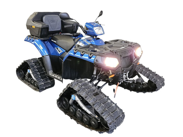 POLARIS SPORTSMAN 850 XP
