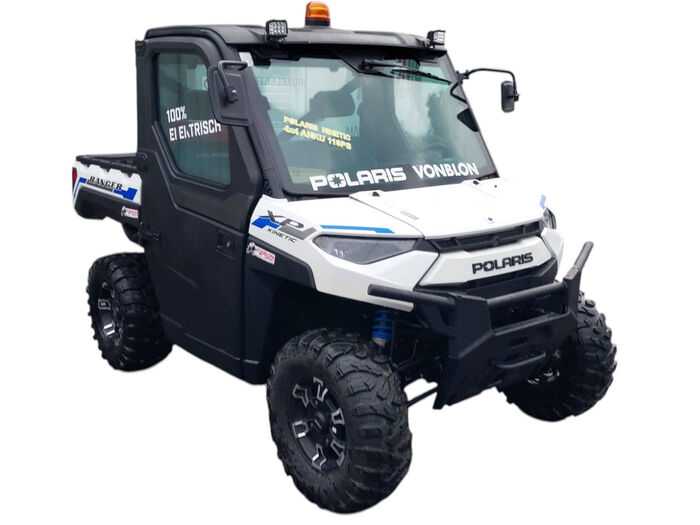 POLARIS KINETIC ULTIMATE