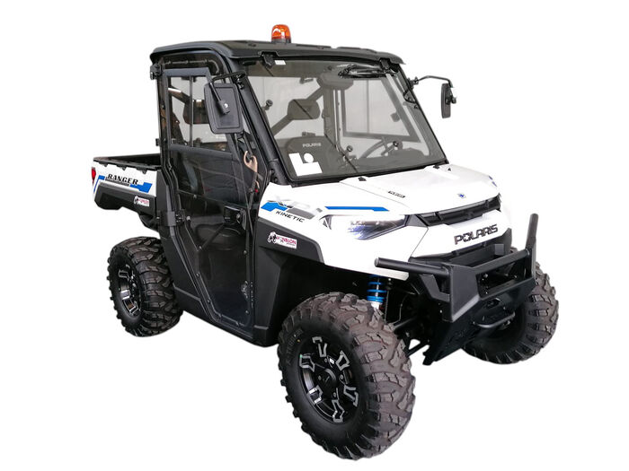 POLARIS KINETIC PREMIUM AUSSTELLER