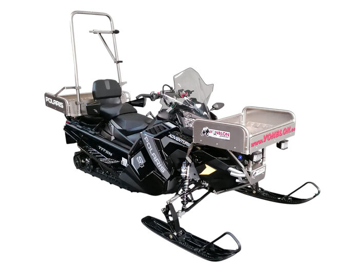 POLARIS PROSTAR S4 TITAN ADVENTURE 155