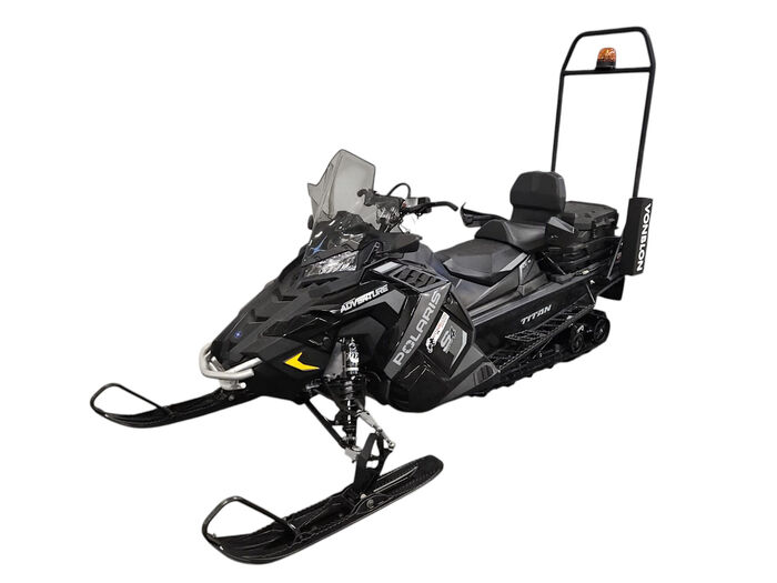 POLARIS PROSTAR S4 TITAN ADVENTURE 155