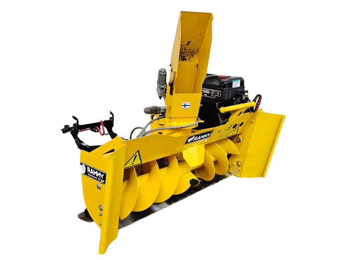 Rammy PRO Schneefrässchleuder 155cm