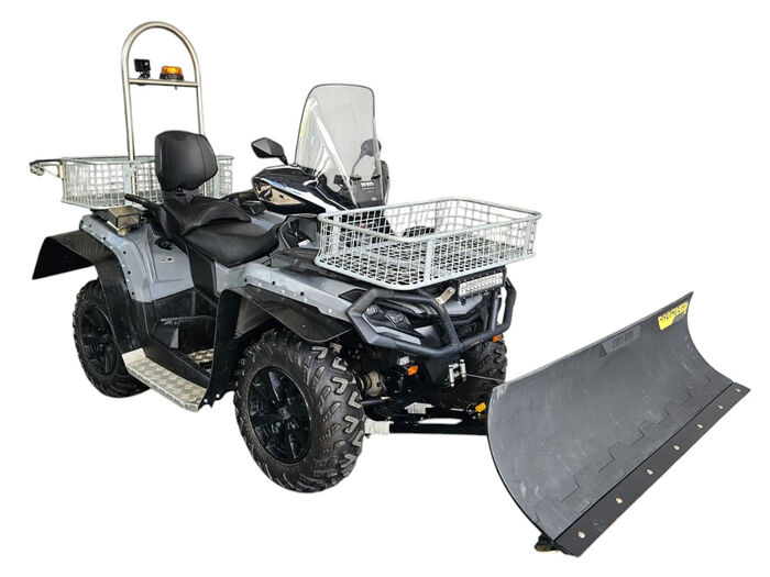 CAN AM OUTLANDER 1000