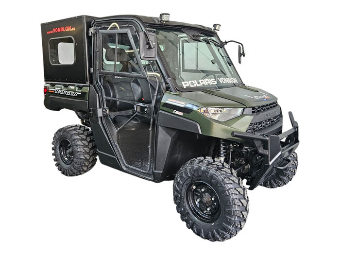 POLARIS RANGER DIESEL