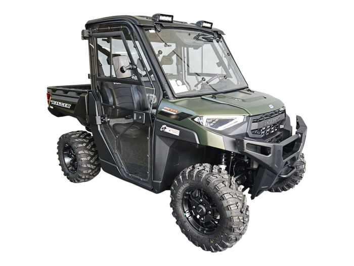 POLARIS RANGER DIESEL