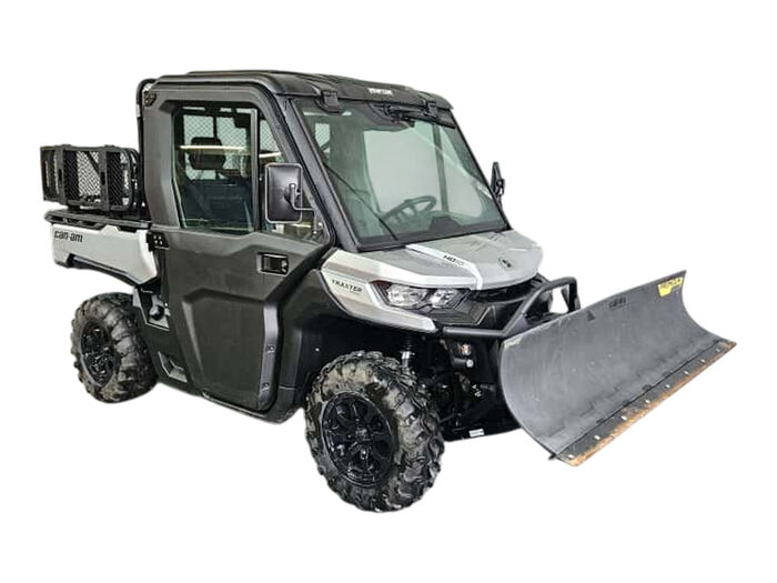 CAN AM TRAXTER HD 10