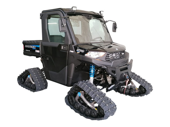 POLARIS RANGER 570 EPS