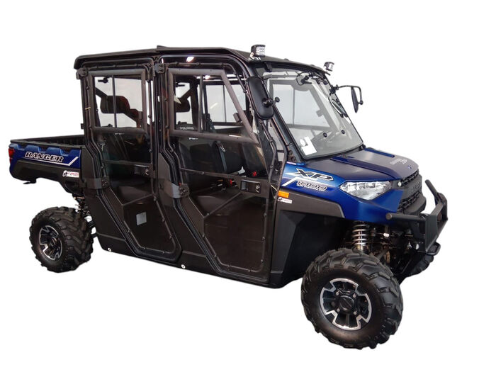 POLARIS RANGER 1000 CREW mit Full Cab