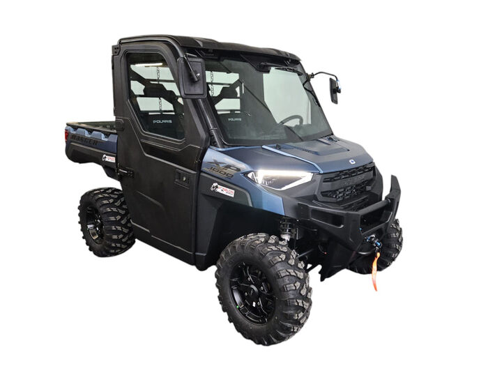 POLARIS RANGER 1000 XP mit Full Cab