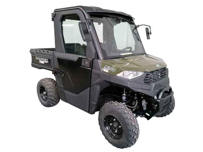 POLARIS RANGER 570 EPS mit Full Cab