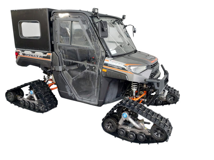 POLARIS RANGER 1000 XP