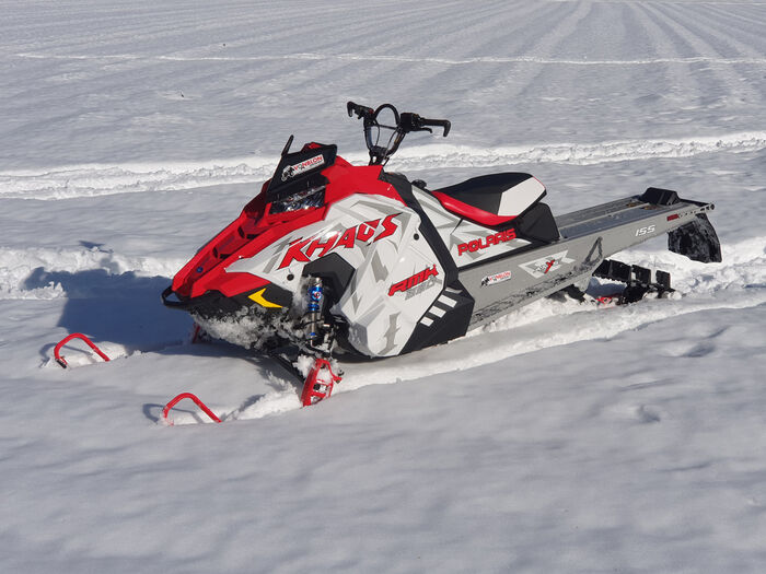 POLARIS RMK 850 KHAOS 155"