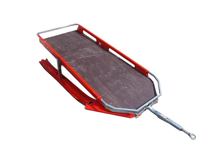 SKIANHÄNGER UNIVERSAL