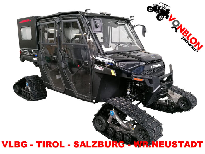 POLARIS RANGER 1000 XP CREW