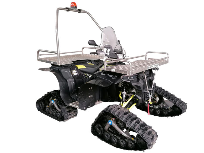 POLARIS SPORTSMAN 1000 S