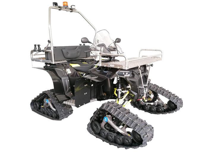 POLARIS SPORTSMAN 1000 S
