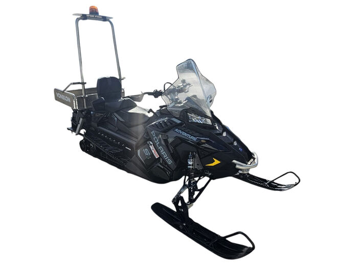 POLARIS PROSTAR S4 TITAN ADV 155