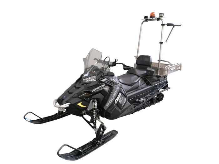 POLARIS PROSTAR S4 TITAN ADV 155