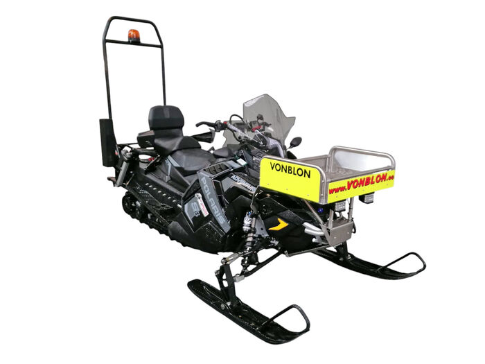 POLARIS PROSTAR S4 TITAN ADV 155