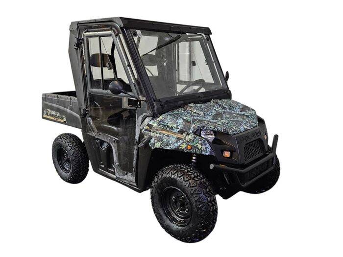 POLARIS RANGER EV